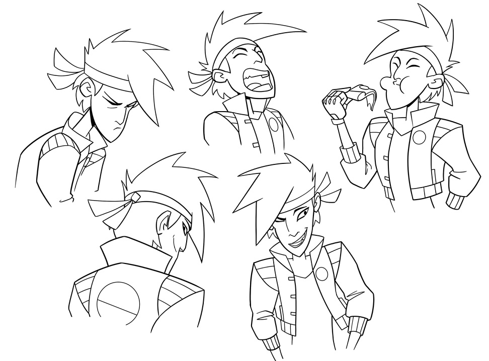 Ryu Simms from Glitch Techs
