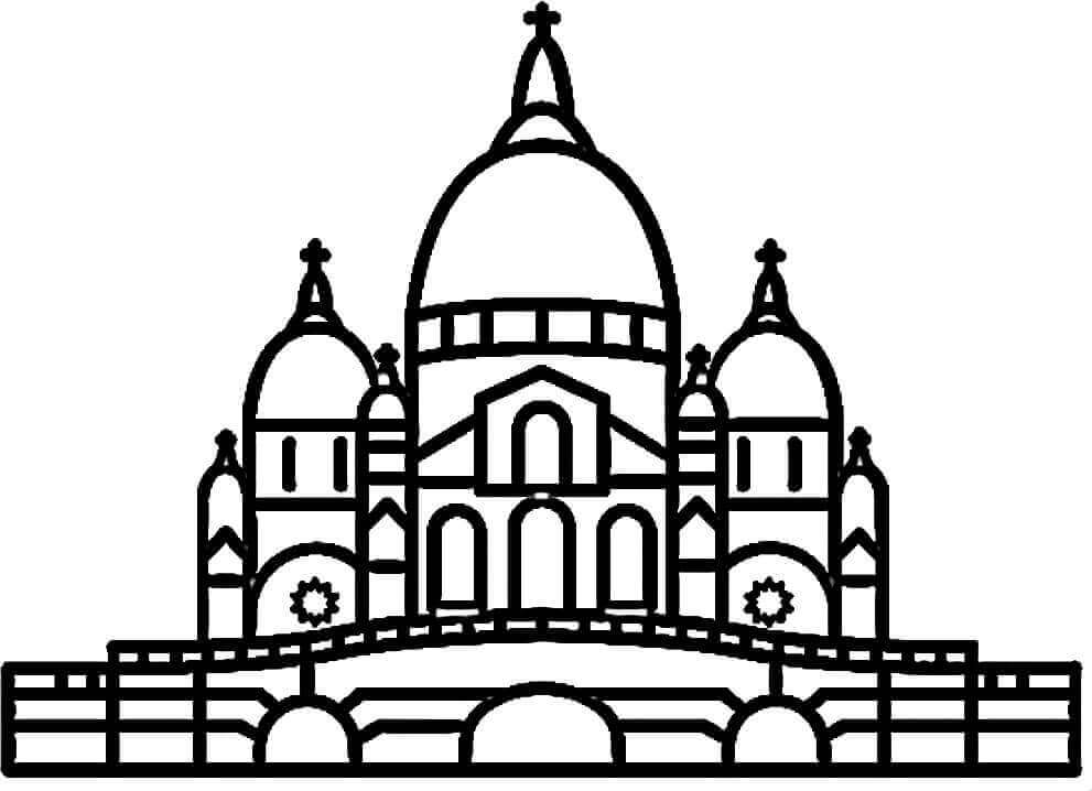 Sacre Coeur 1