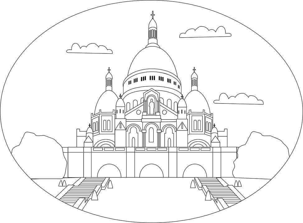 Sacre Coeur