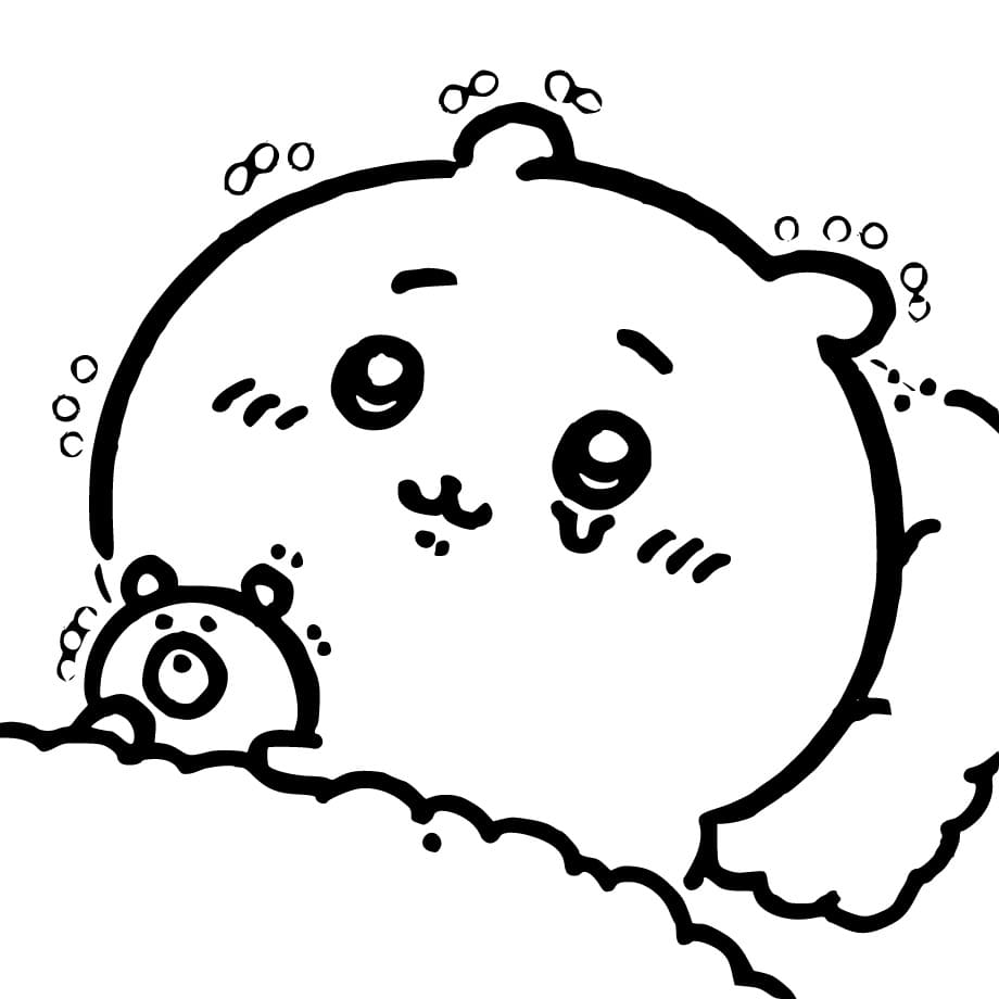 Sad Chiikawa