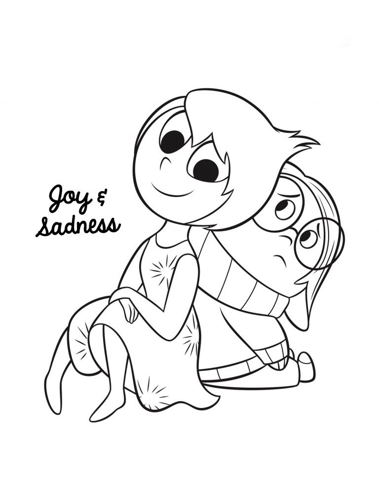 Sadness and Joy