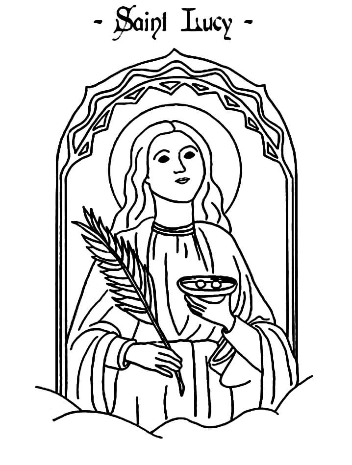 Saint Lucy 2