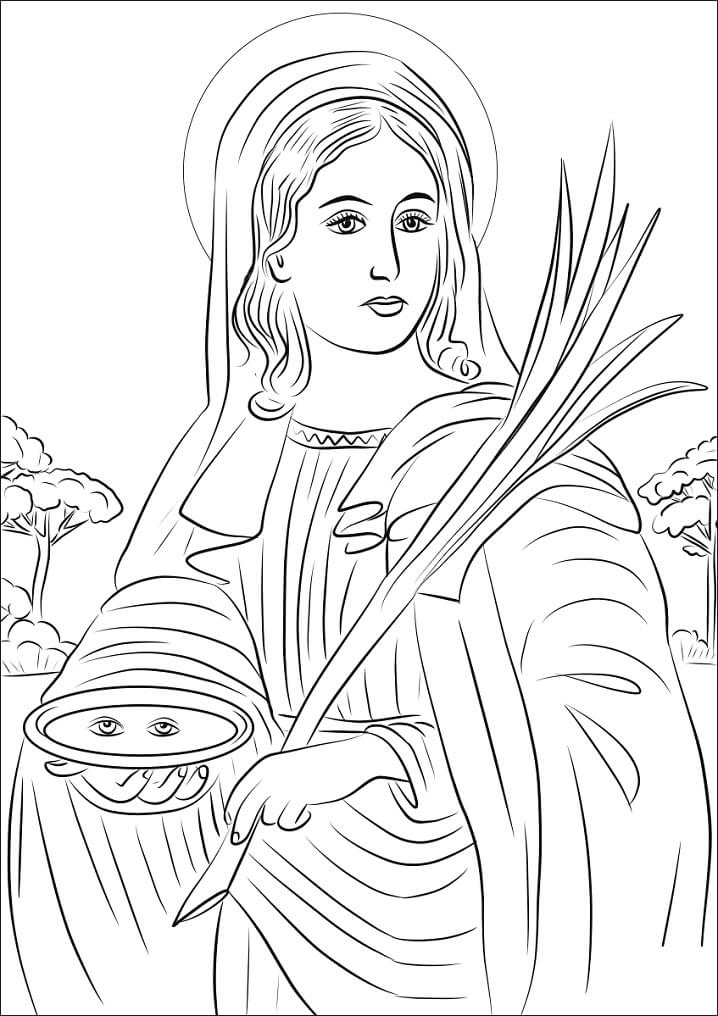 Saint Lucy