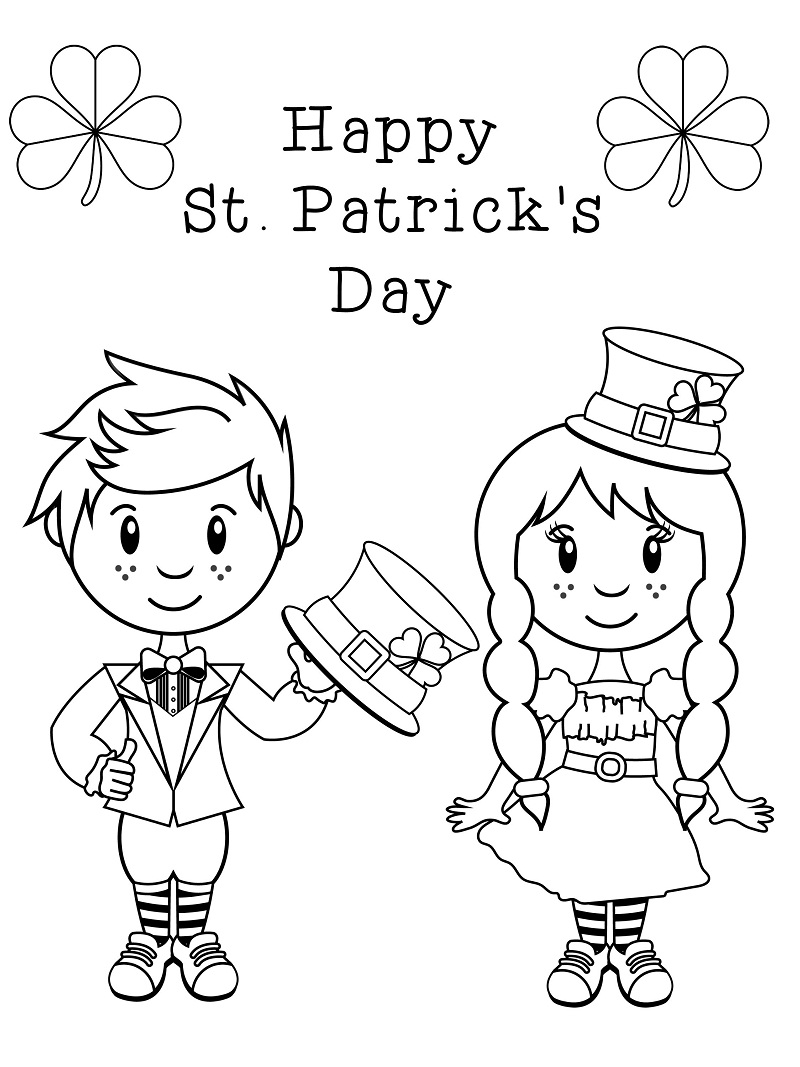 Saint Patrick’s Day 1