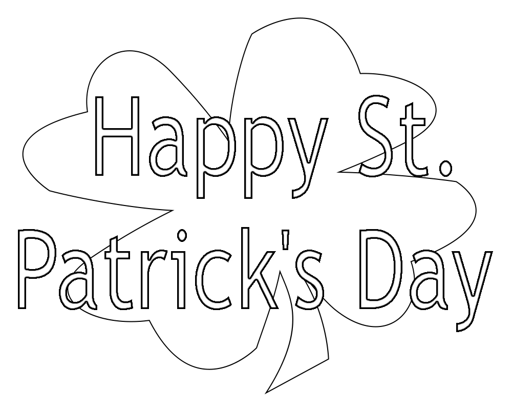 Saint Patrick’s Day