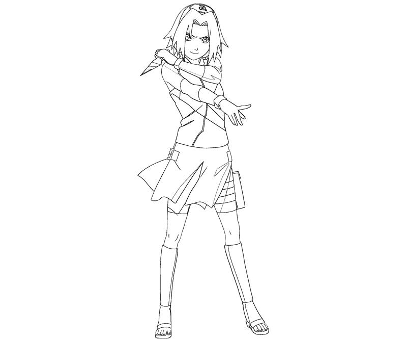 Sakura Haruno 8