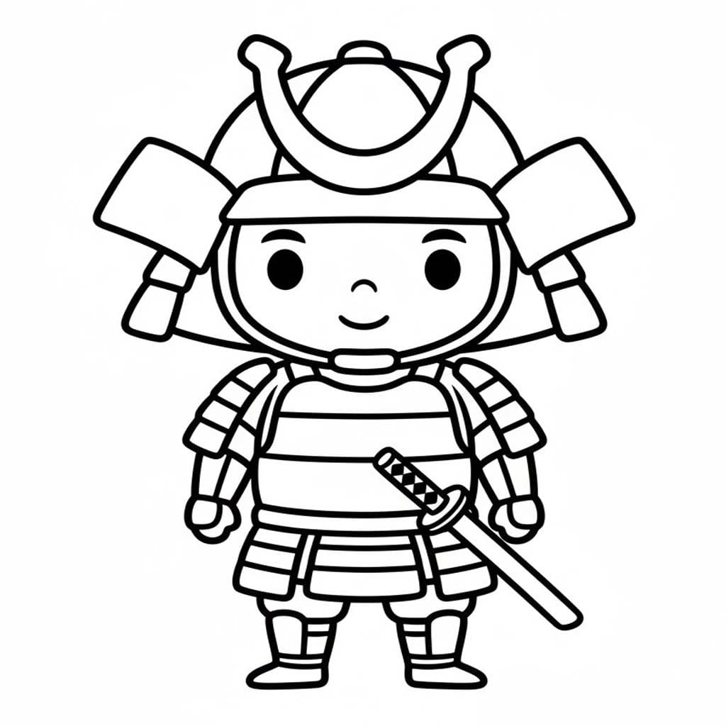 Samurai Simple