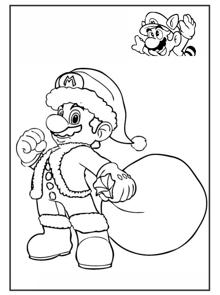 Santa Mario