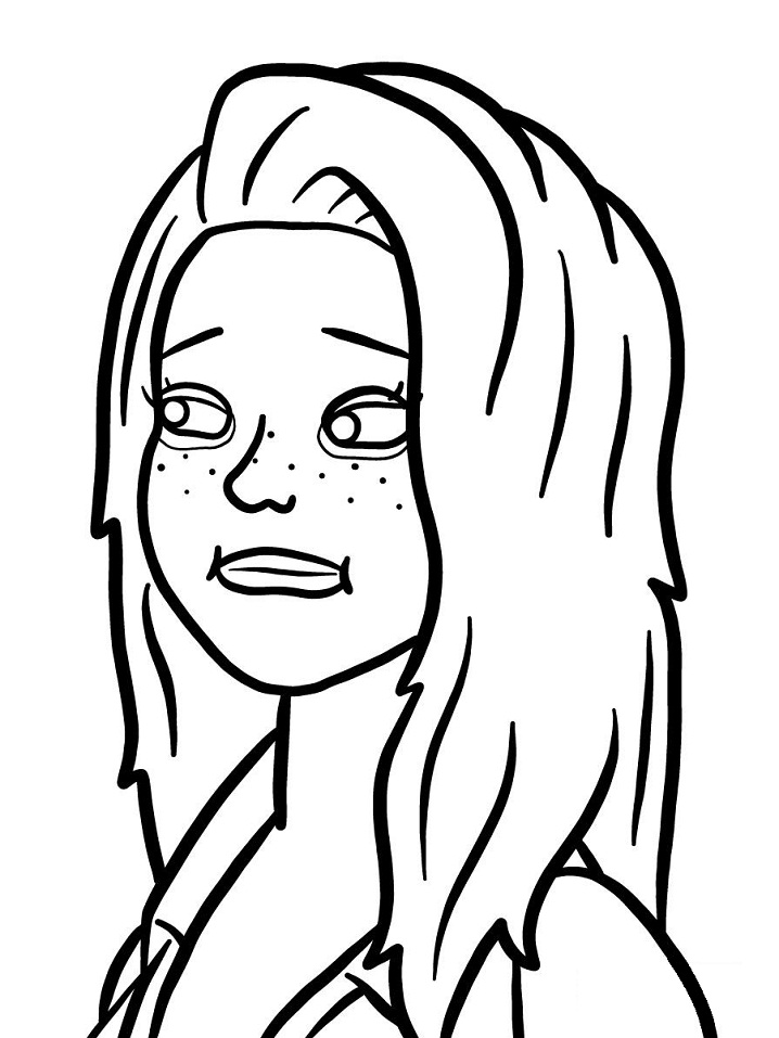 Sarah Lynn from BoJack Horseman