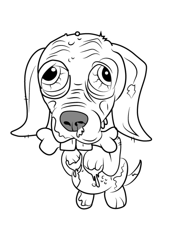 Scare-dale Terrier