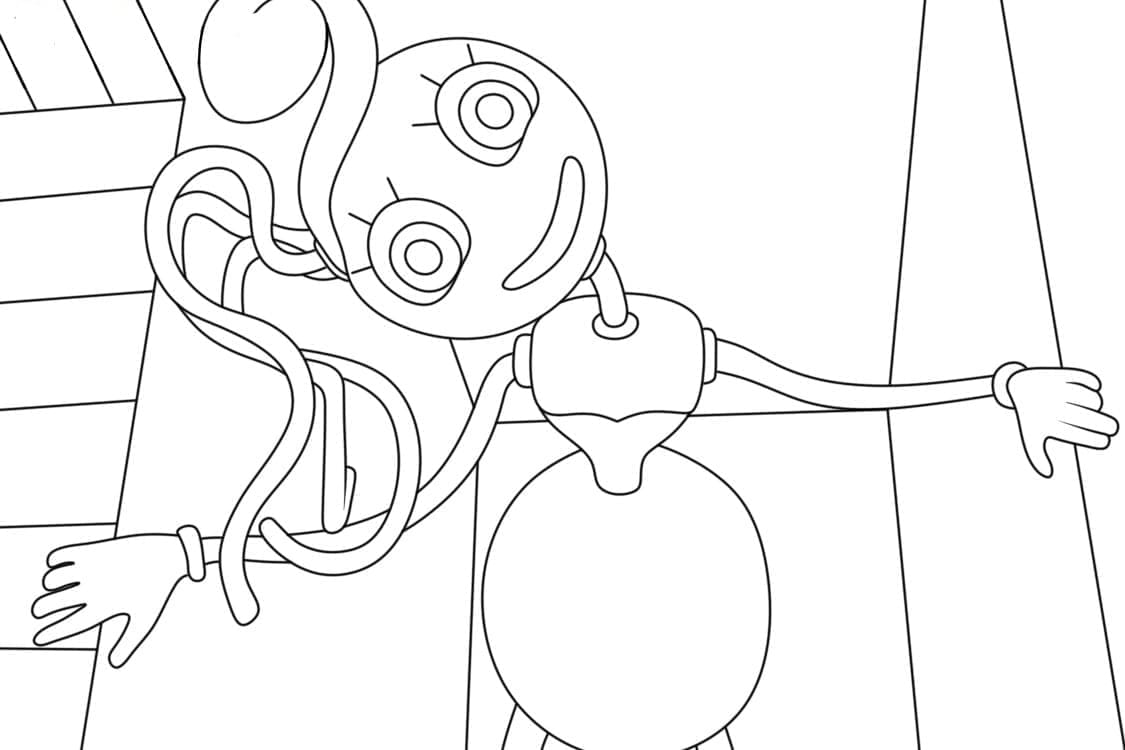 Scary Mommy Long Legs