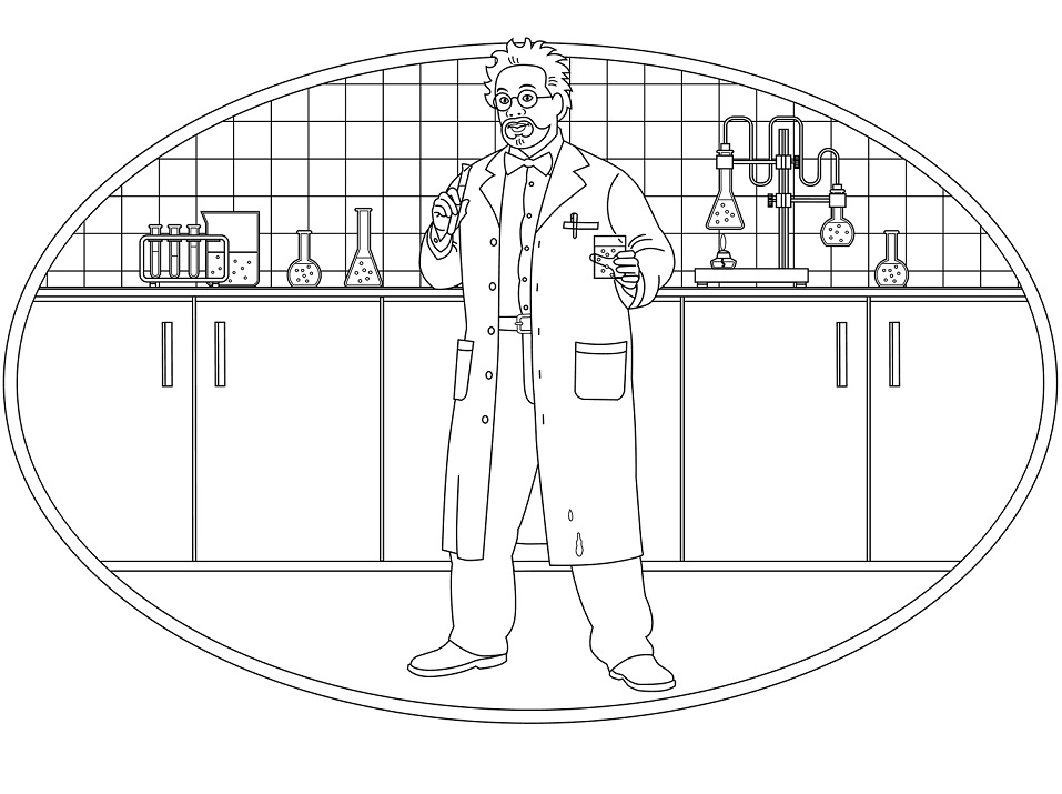 Scientist 1