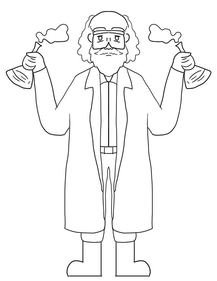 Scientist 7