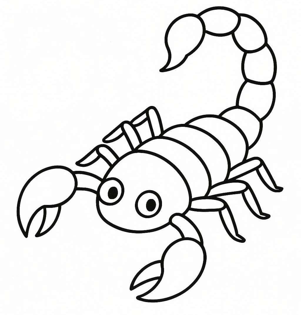 Scorpion Simple