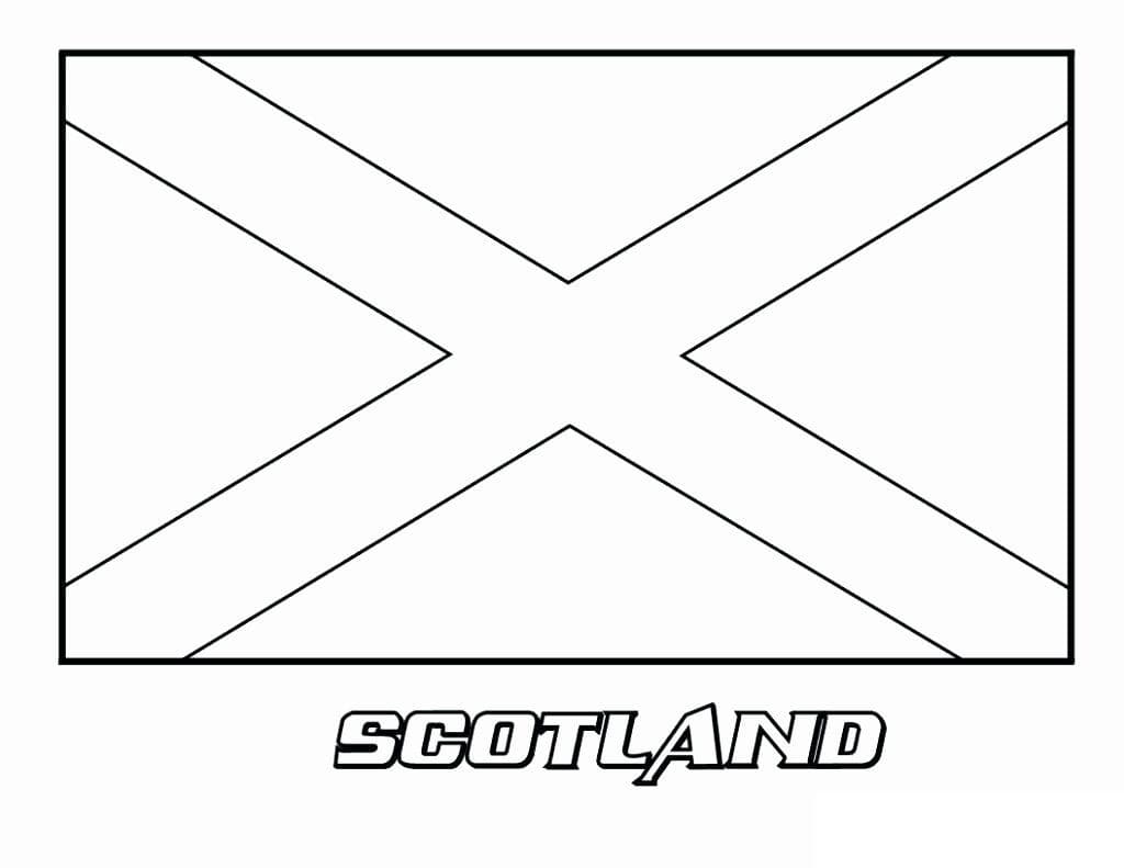 Scotland Flag