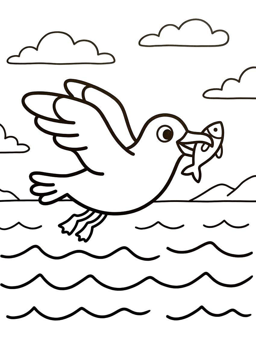 Seagull Simple