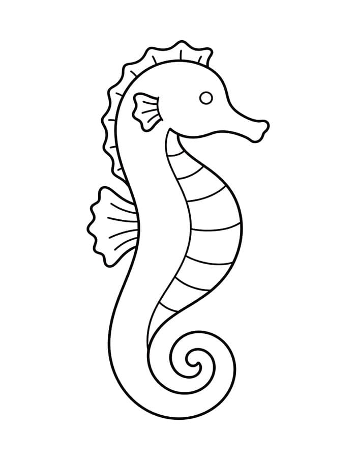 Seahorse Simple
