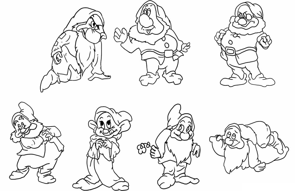 Seven Dwarfs