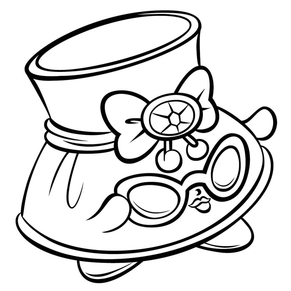 Shady Shopkins Coloring Game Shady Shopkins