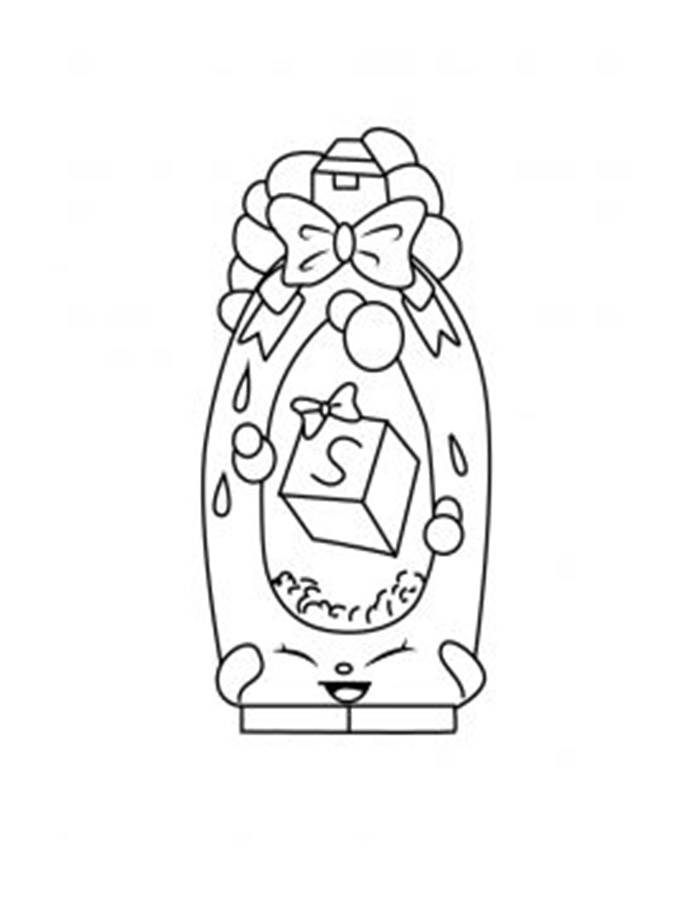 Shampoo Sue Shopkins Coloring Game Shampoo Sue Shopkins
