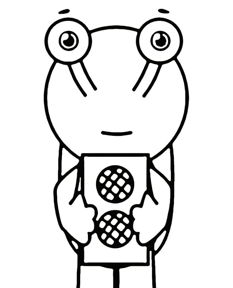 Shaun Abgerny Incredibox