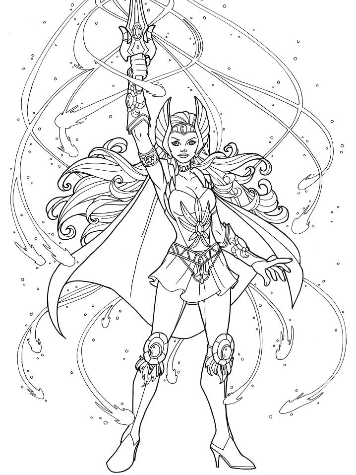 She-Ra Princess