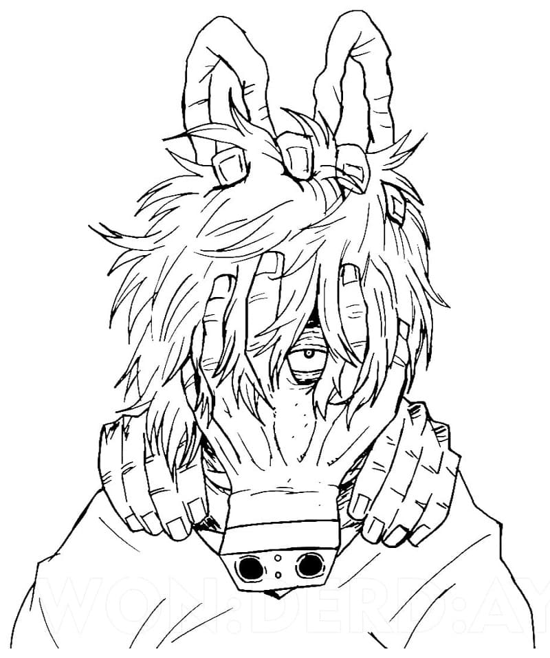 Shigaraki Tomura 1