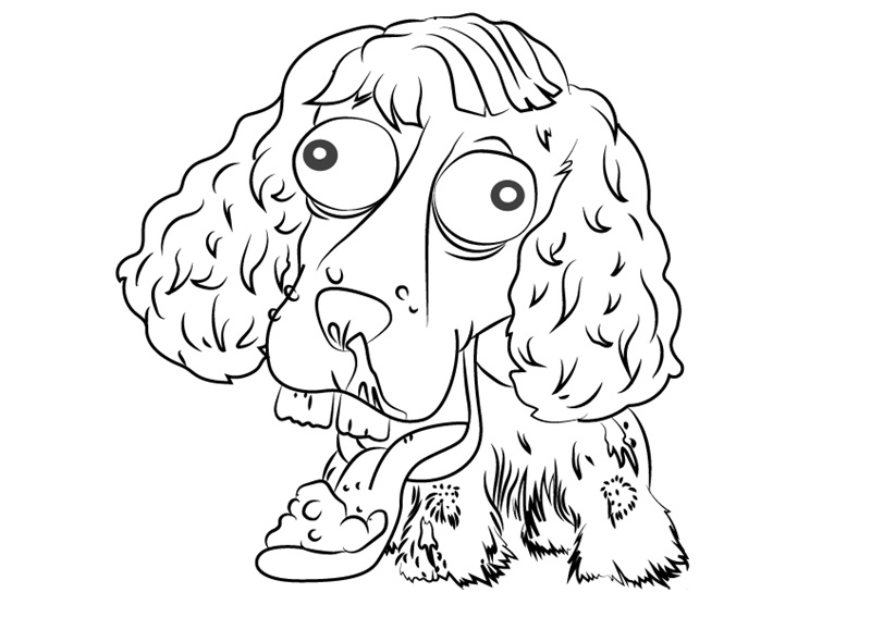 Shocker Spaniel