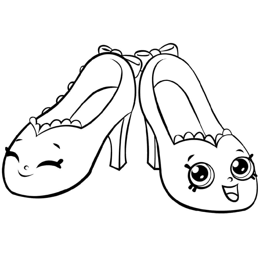 Shoes Royale Shopkin