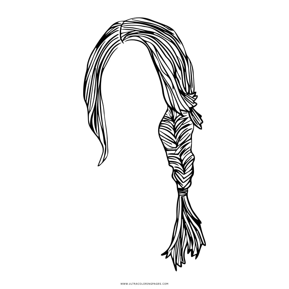 Side Braid Hair Coloring Game Side Braid Hair