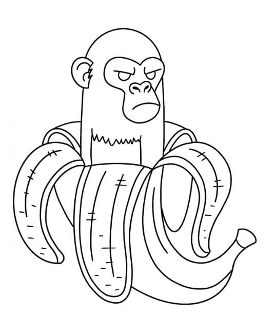 Simple Chimpanzini Bananini