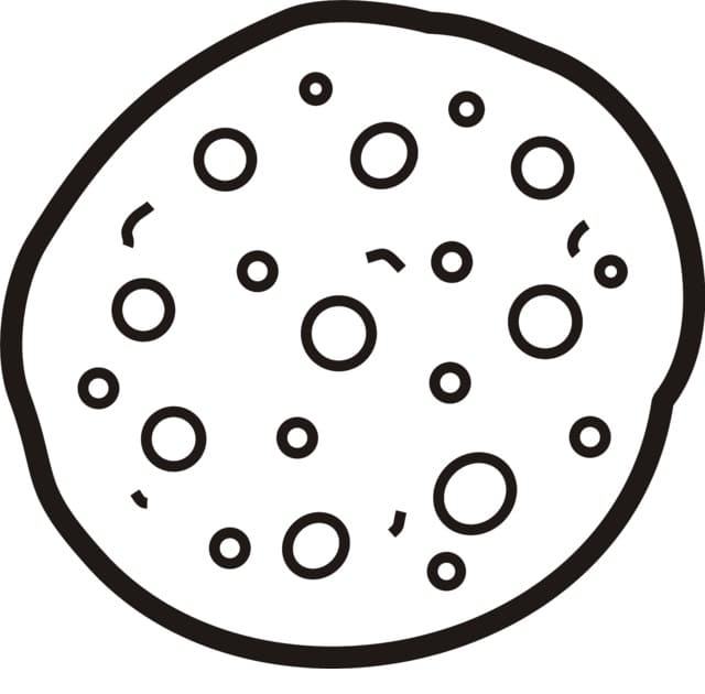 Simple Chocolate Chip Cookie