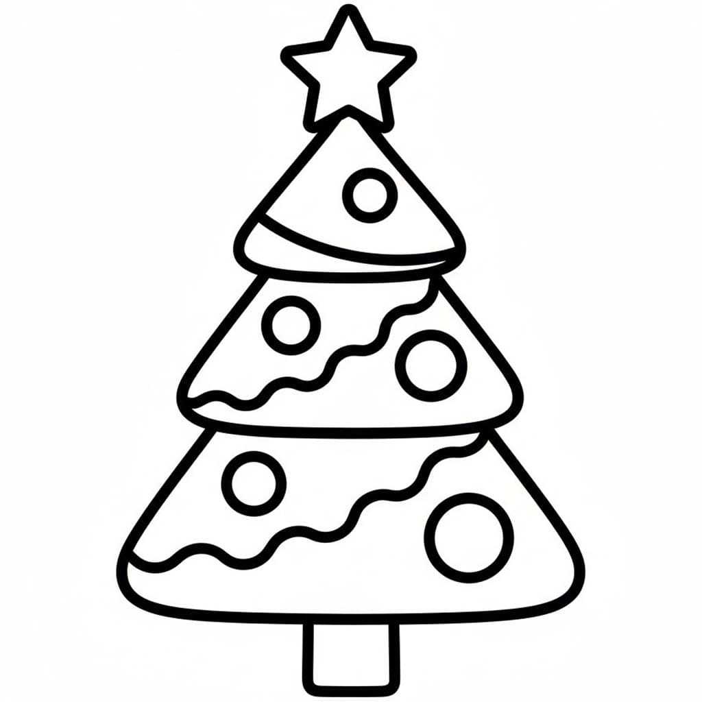 Simple Christmas Tree