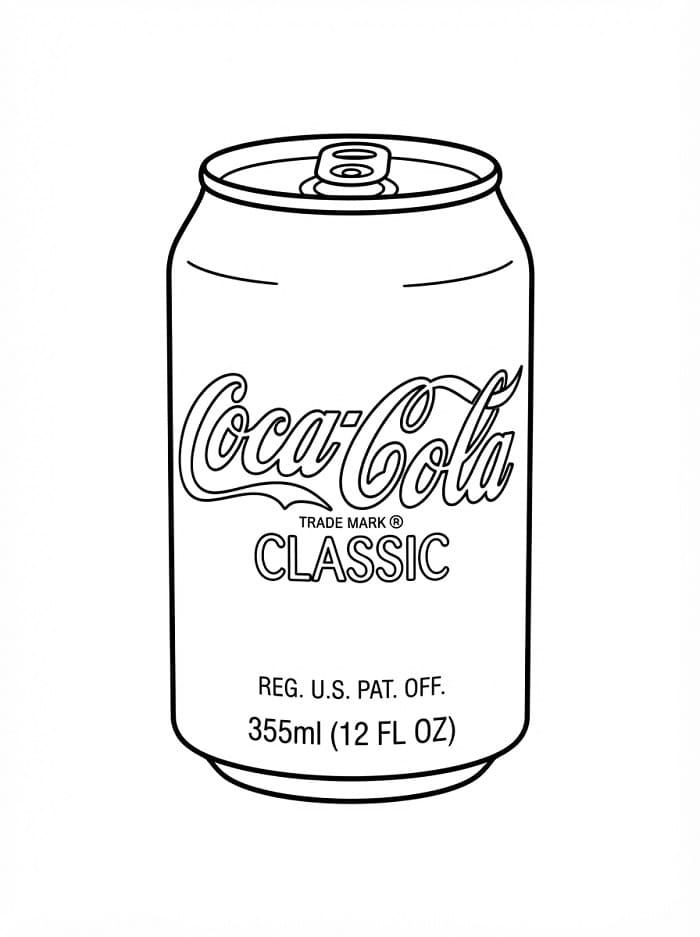 Simple Coca Cola