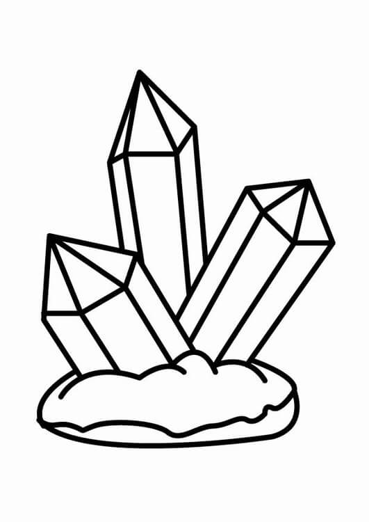 Simple Crystal