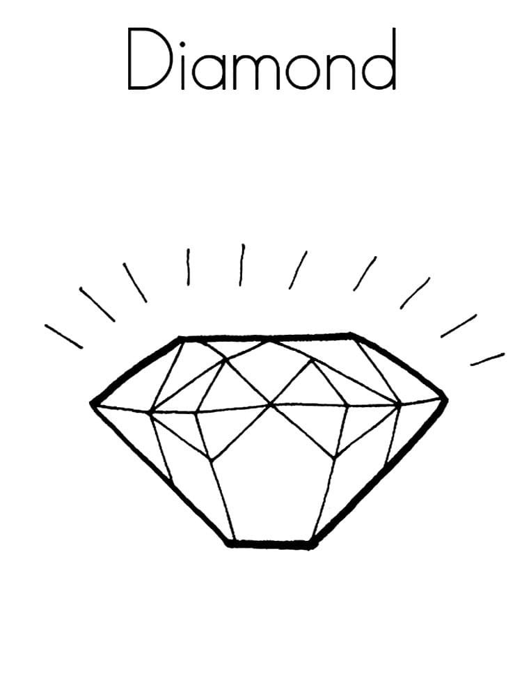 Simple Diamond