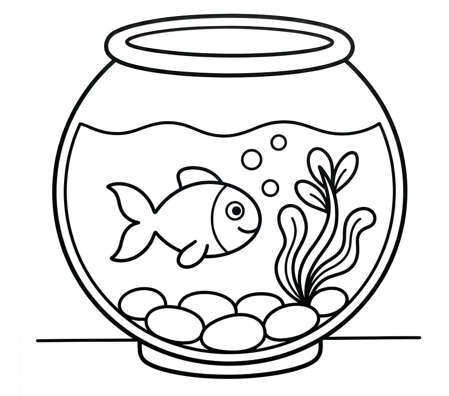 Simple Fish Bowl