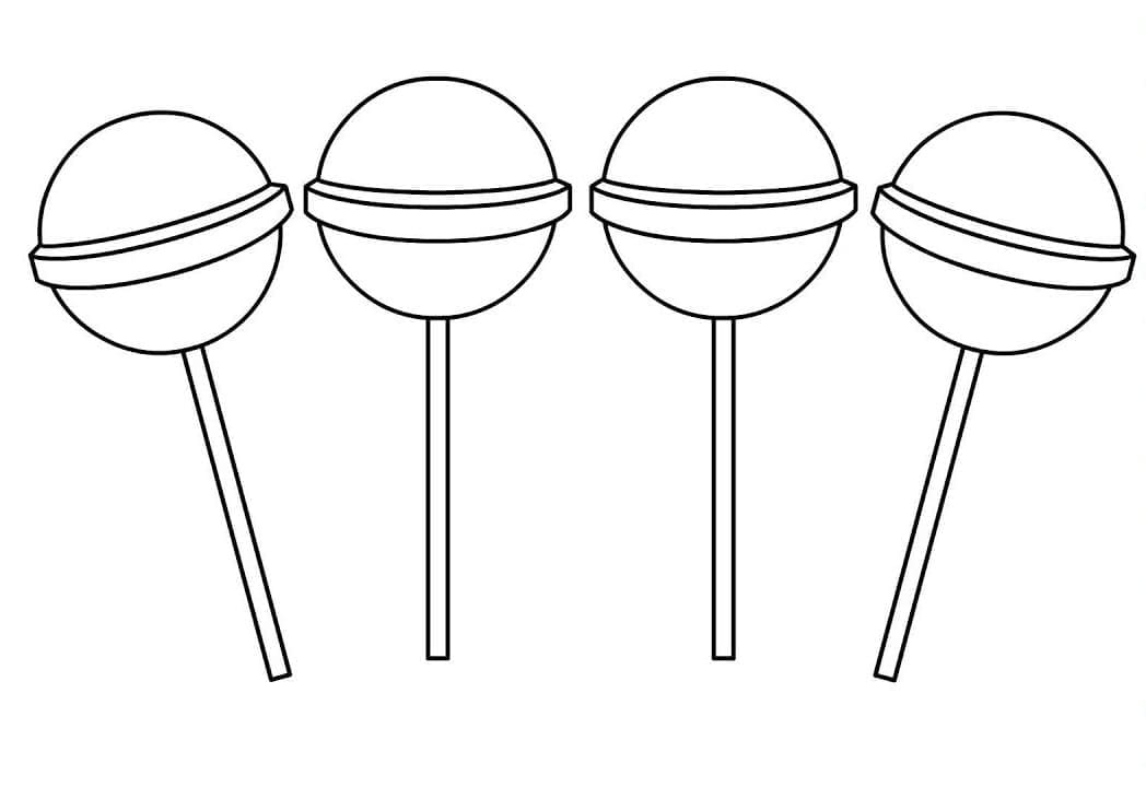 Simple Lollipops