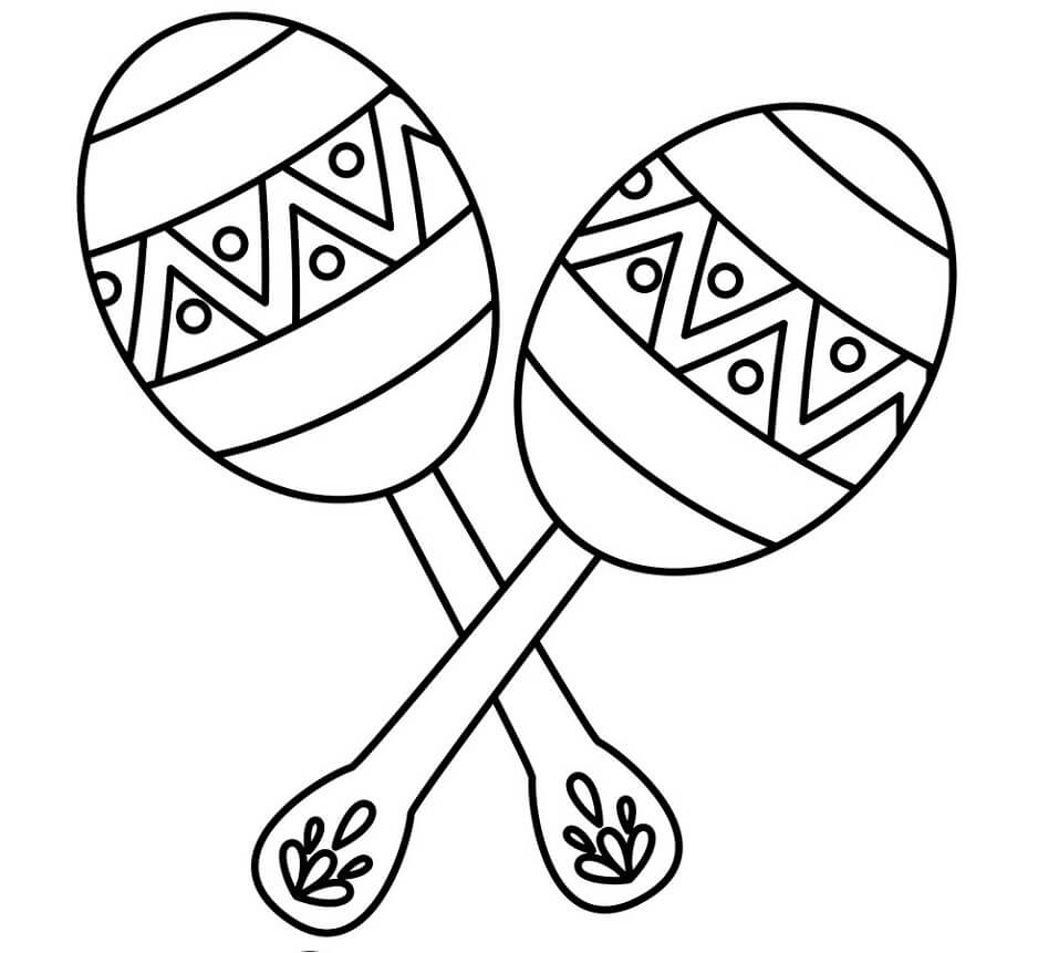 Simple Maracas 1