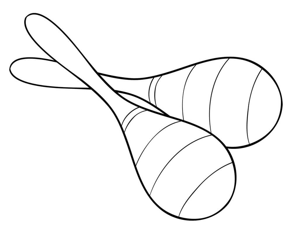 Simple Maracas 2