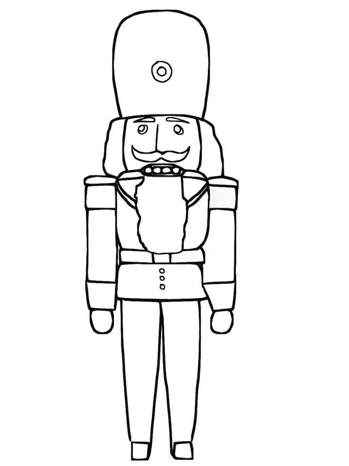 Simple Nutcracker