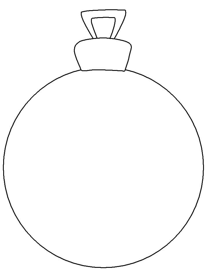 Simple Ornament