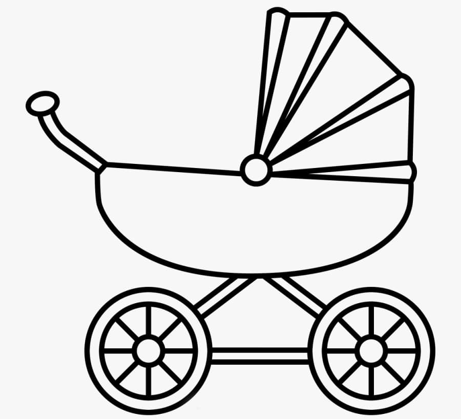 Simple Stroller