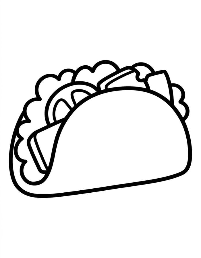 Simple Taco