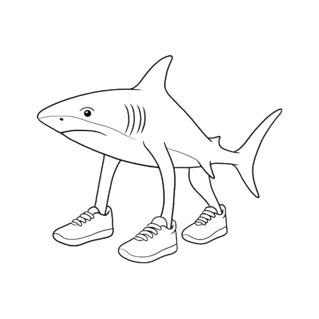 Simple Tralalero Tralala