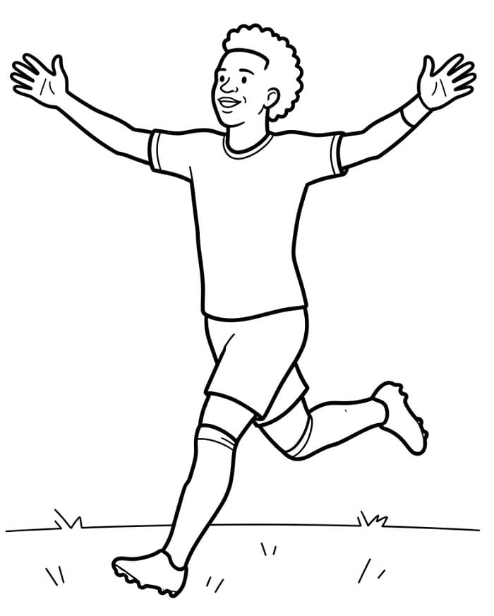 Simple Vinícius Júnior