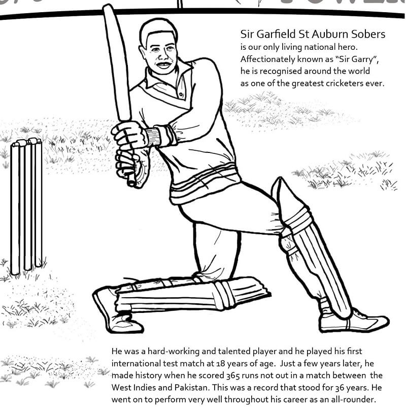 Sir Garfield St Aubrun Sobers