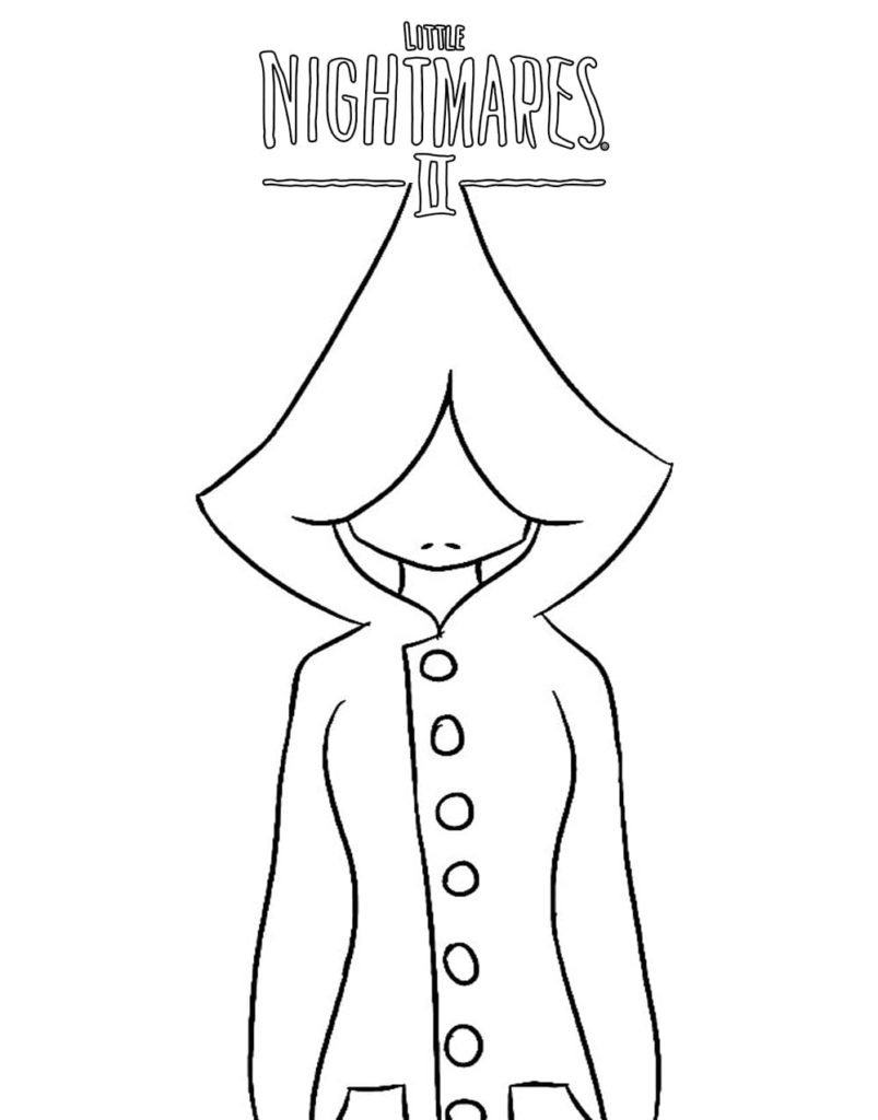 Six from Little Nightmares