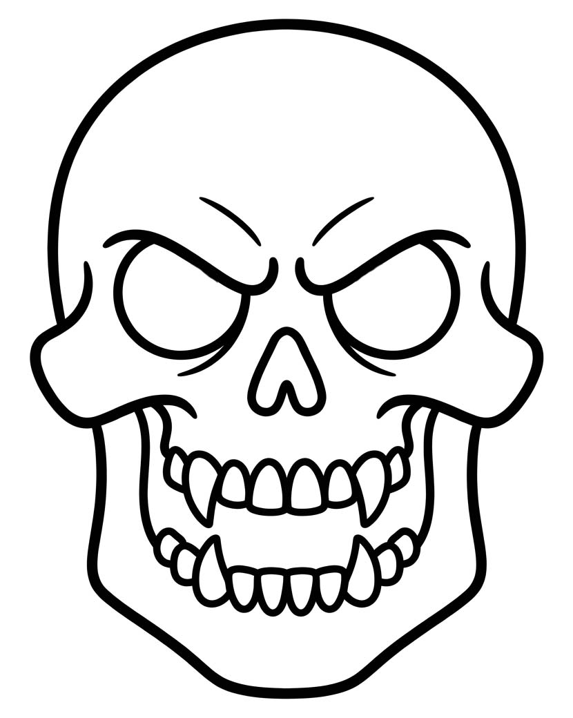 Skull Simple