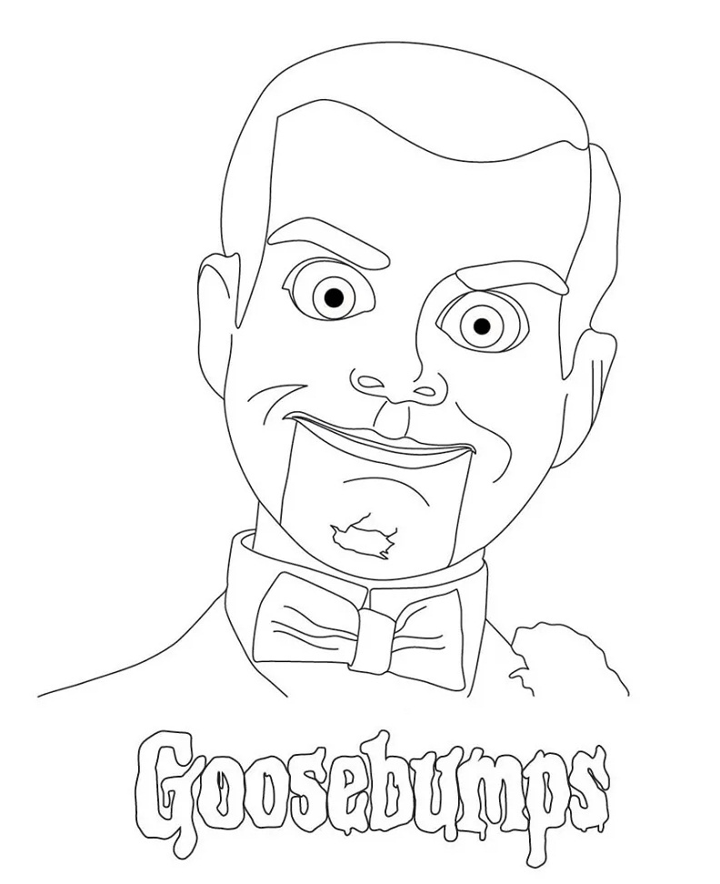 Goosebumps